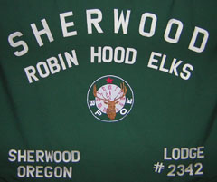 Sherwood Robin Hood Elks Lodge 2342