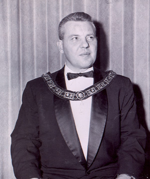 Charles Vivian