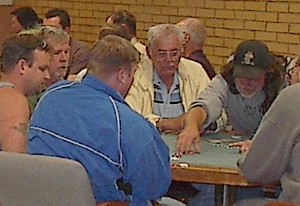 Texas Hold'em Tournament
