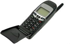 Donate old cellphone